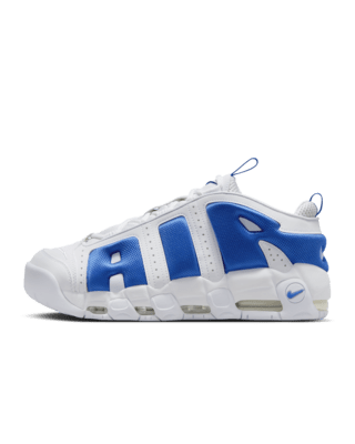 Nike Air More Uptempo Low Men's Shoes. Nike ID